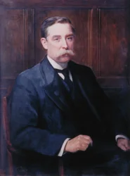 Sir Edwin Cornwall, 1907