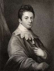 James Wandesford Butler, gegraveerd door Parker, uit 