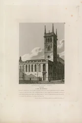All Hallows, Bread Street, Londen