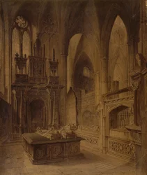 Kapel van St. Johannes de Doper, Westminster Abbey
