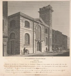 St. Clements Eastcheap