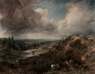 Branch Hill Vijver, Hampstead