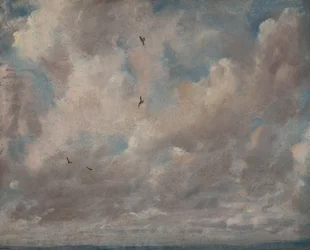 Wolkstudie
