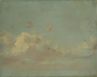 Wolkstudie