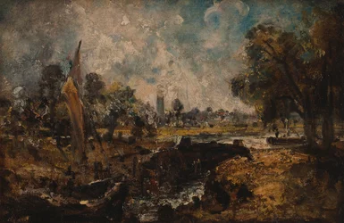 Dedham Lock, 1819 tot 1820