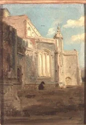Kerk van East Bergholt