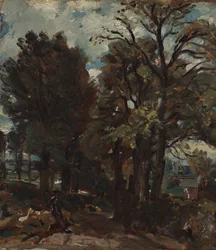 Fen Lane, East Bergholt