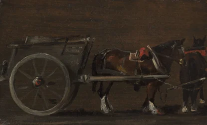 Paard en Kar