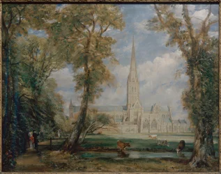 Kathedraal van Salisbury