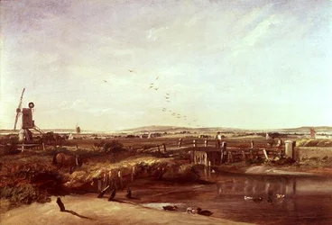 Mistley, Vallei van de Stour