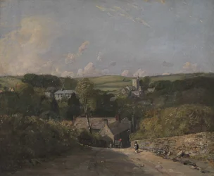 Osmington Village, 1816 tot 1817