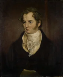 Portret Van James Lloyd