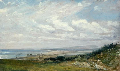 Shoreham Bay bij Brighton