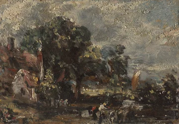 Schets voor 