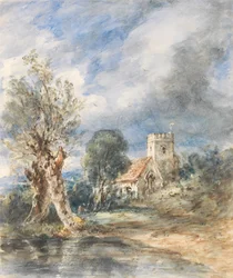 Stoke Poges Kerk