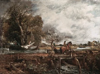 Het Springende Paard, c.1825