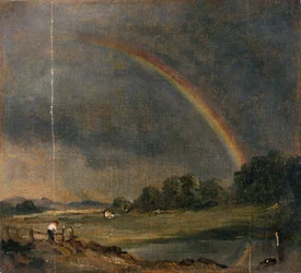 De Regenboog (schilderij)