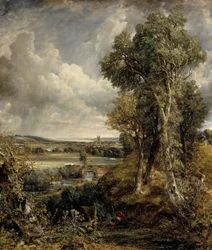 De vallei van Dedham