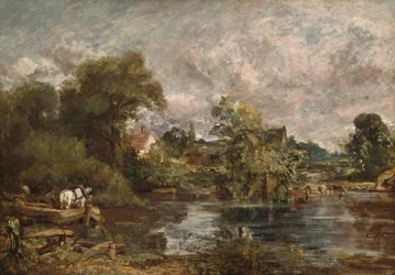Het Witte Paard, 1818-1819