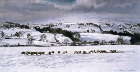 Wintervoer