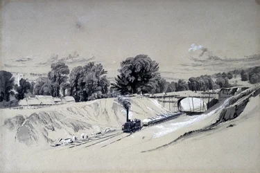 Berkhamsted, Hertfordshire, 5 juni 1837