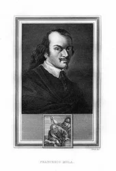 Pier Francesco Mola, Italiaanse barokschilder