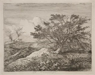 In Bawburgh, 1813