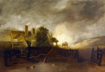De Kalkoven, c.1805/06