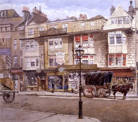 Bishopsgate Street, Londen