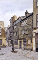 Crown Court, Chancery Lane, Londen
