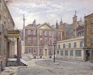 Huis in Austin Friars, City of London
