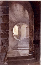 Tower of London, Londen, 1883