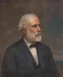 Robert Edward Lee (1807- 1870)