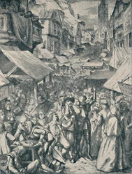 IJdelheid Beurs. Uit De Pelgrimsreis John Bunyan, ca. 1850-1890, 1923