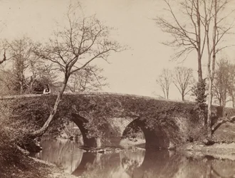 De Landelijke Brug Staplylton Brug, Bristol