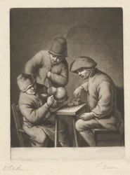 Boeren drinken