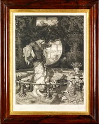 De dame van Shalott