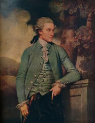 John Mortlock, van Cambridge