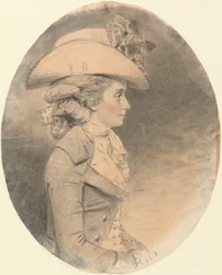 Mevrouw Ives van Catton