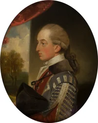 Portret van Henry Bridgeman