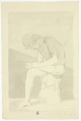 De Doornplukker (Lo Spinario)