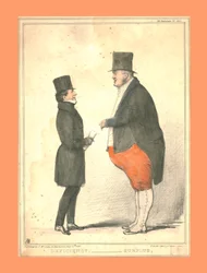Tekort. - Overschot., 1836