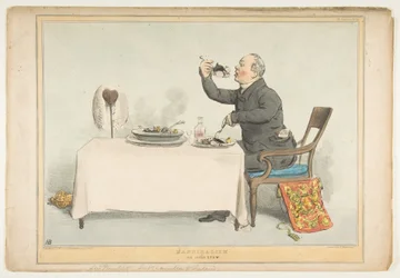 Kannibalisme of een Ierse Stoofpot, 5 augustus 1833