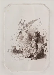 Jongen en Engel