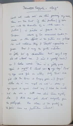 Schetsboek met 60 schetsen en illustraties, geschriften over tempera verf en kunstenaars waaronder Botticelli