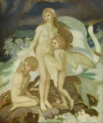 De kinderen van Lir, 1924