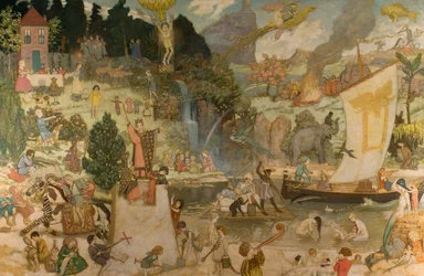 De Speeltuin