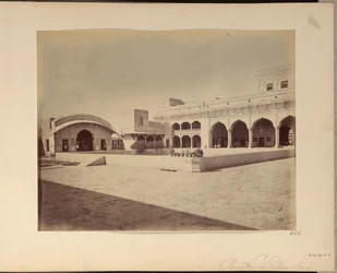Paleis van Runjeet Sing - Fort