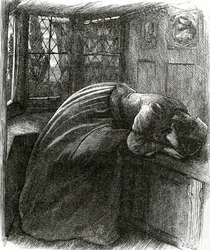 Mariana uit Tennyson