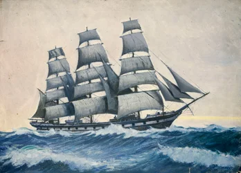 Zeegezicht, c.1876-1949